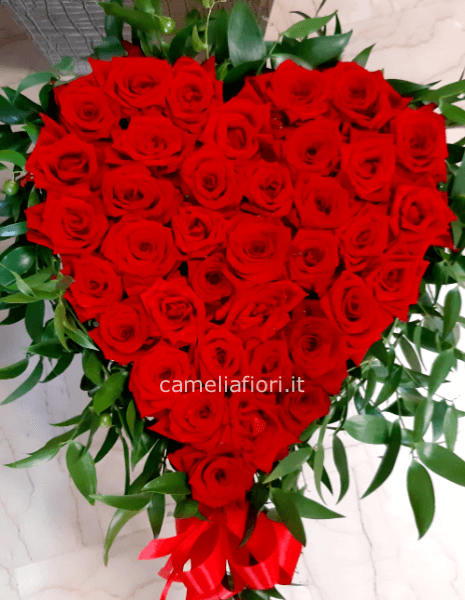 Cuore rosso