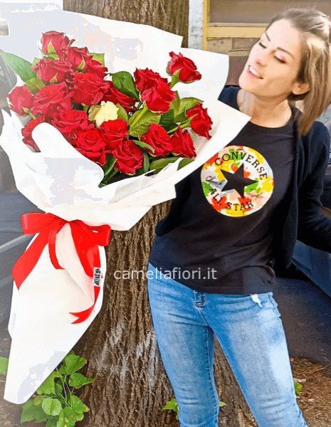 21 rose