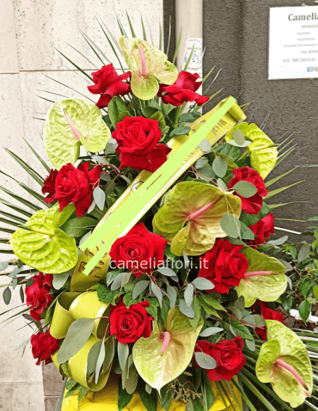 Composizione funebre 