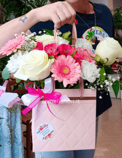 Flower bag