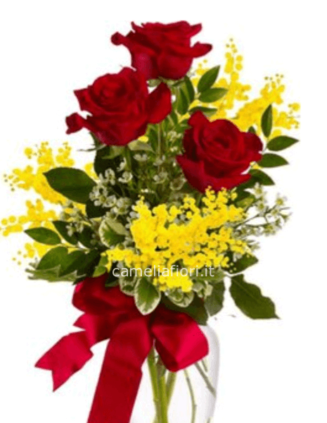 3 rose+mimosa