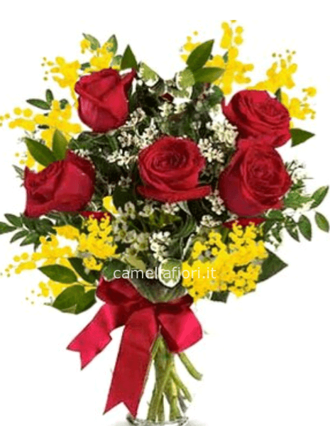 5 rose+mimosa