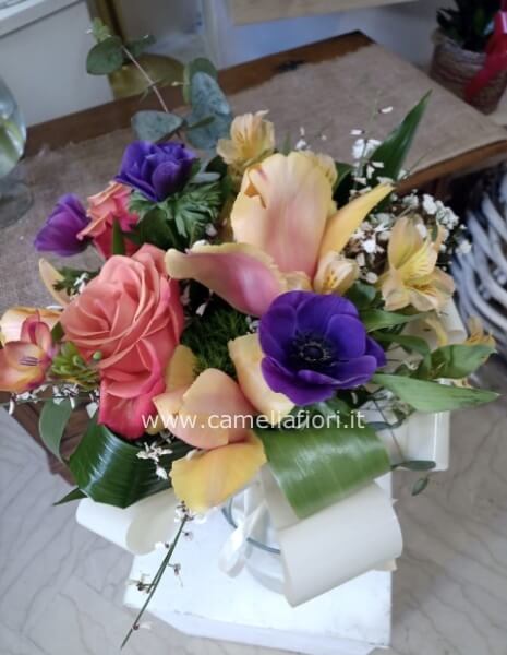 Bouquet colorato