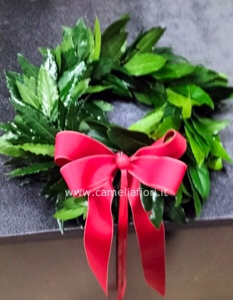 Coroncina Laurea semplice